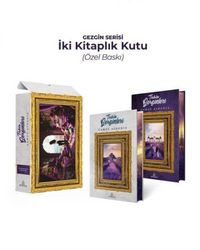 Produktbild: Gezgin Serisi Iki Kitaplik Kutu Yan Boyamali