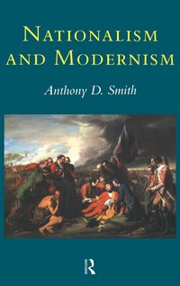 Produktbild: Nationalism and Modernism