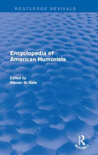 Produktbild: Encyclopedia of American Humorists
