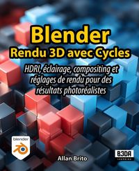 Produktbild: Blender Rendu 3D avec Cycles