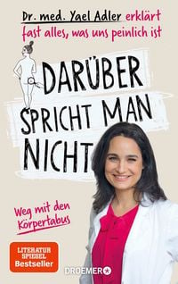 Produktbild: Dar&uuml;ber spricht man nicht