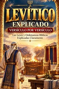 Produktbild: Lev&iacute;tico Explicado Vers&iacute;culo por Vers&iacute;culo