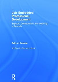 Produktbild: Job-Embedded Professional Development