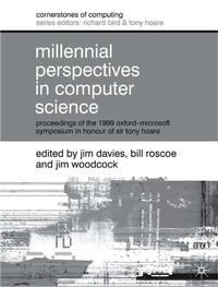 Produktbild: Millennial Perspectives in Computer Science
