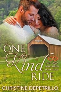 Produktbild: One Kind Ride (The One Kind Deed Series, #4)