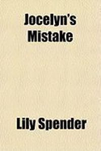 Produktbild: Jocelyn's Mistake