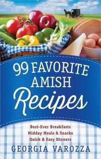 Produktbild: 99 Favorite Amish Recipes