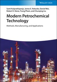 Produktbild: Modern Petrochemical Technology