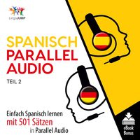 Produktbild: Spanisch Parallel Audio - Teil 2