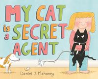Produktbild: My Cat Is a Secret Agent