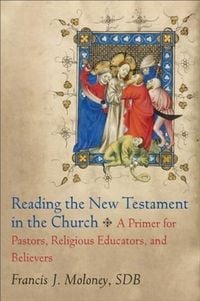 Produktbild: Reading the New Testament in the Church