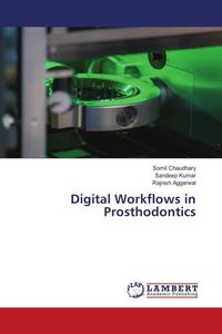 Produktbild: Digital Workflows in Prosthodontics