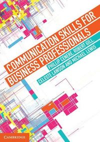 Produktbild: Communication Skills For Busin