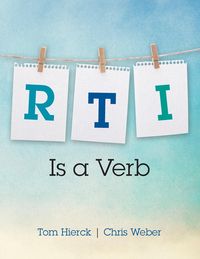 Produktbild: RTI Is a Verb