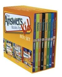 Produktbild: Answers for Kids Box Set