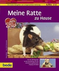 Produktbild: Meine Ratte zu Hause