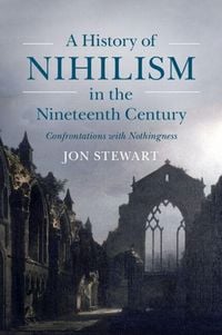 Produktbild: A History of Nihilism in the Nineteenth Century