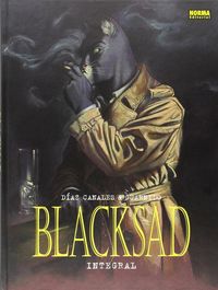 Produktbild: Blacksad integral