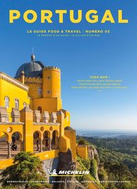 Michelin Food & Travel Portugal