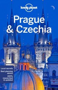 Produktbild: Duca Di, M: Lonely Planet Prague & Czechia