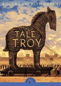 Bild vom Artikel The Tale of Troy vom Autor Roger Green