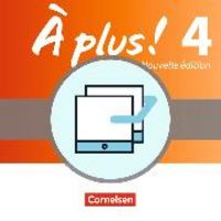 Produktbild: &Agrave; plus! 4. Nouvelle &eacute;dition. Unterrichtmanager. NL