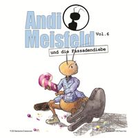 Produktbild: Andi Meisfeld und die Fassadendiebe