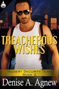Produktbild: Treacherous Wishes