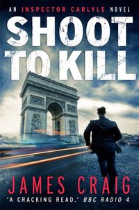 Produktbild: Craig, J: Shoot to Kill