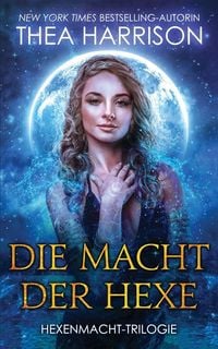 Produktbild: Harrison, T: Macht der Hexe