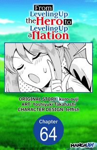 Produktbild: From Leveling Up the Hero to Leveling Up a Nation #064