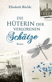 Produktbild: Die H&uuml;terin der verlorenen Sch&auml;tze