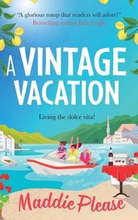 Produktbild: A Vintage Vacation