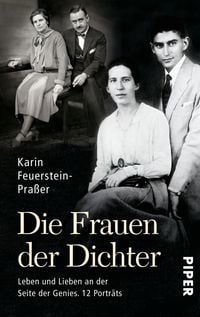 Produktbild: Die Frauen der Dichter