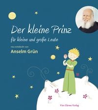 Produktbild: Der kleine Prinz für kleine und große Leute