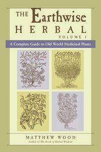Produktbild: The Earthwise Herbal, Volume I