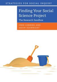 Produktbild: Finding Your Social Science Project