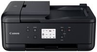 Produktbild: Canon PIXMA TR7650 Multifunktionsdrucker Tintenstrahl Farbe A4 Drucker, Scanner, Kopierer, Fax ADF, Duplex, WLAN
