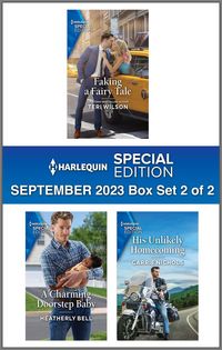 Produktbild: Harlequin Special Edition September 2023 - Box Set 2 of 2