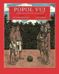 Produktbild: Popol Vuj