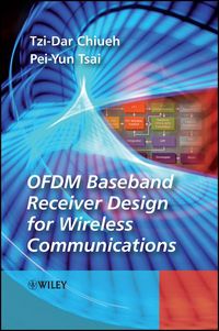 Produktbild: OFDM Baseband Receiver Design for Wireless Communications