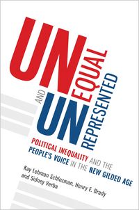 Produktbild: Unequal and Unrepresented