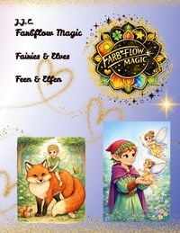 Produktbild: Farbflow Magic - Fairies & Elves