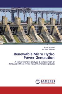 Produktbild: Renewable Micro Hydro Power Generation