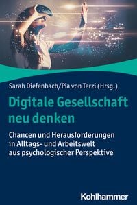Produktbild: Digitale Gesellschaft neu denken