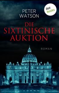 Produktbild: Die sixtinische Auktion