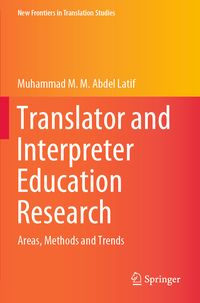 Produktbild: Translator and Interpreter Education Research