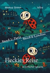 Produktbild: Fleckies Reisen &ndash; In Einfacher Sprache
