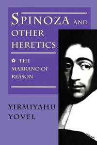 Produktbild: Spinoza and Other Heretics, Volume 1