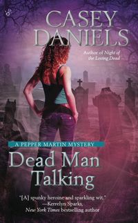 Produktbild: Dead Man Talking